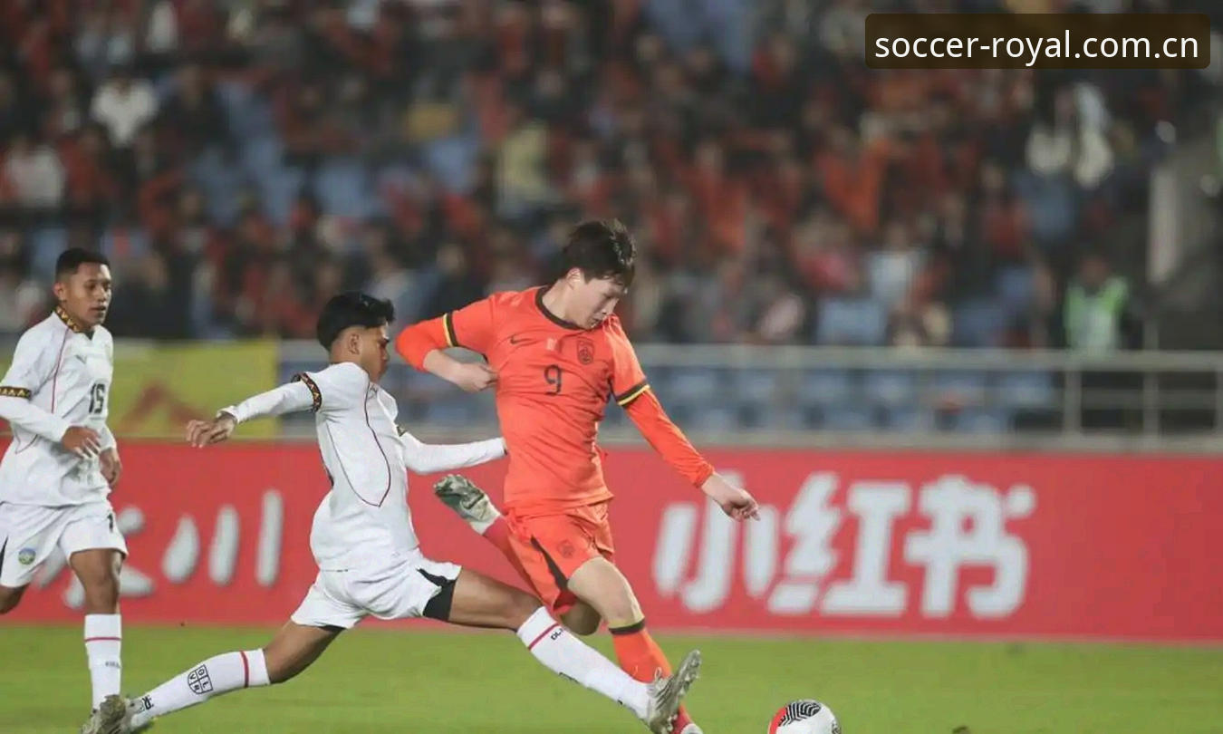 U17世界杯抽签结果全面解析：中国男女足前景深度分析